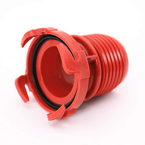 Valterra F02-3101 RV Drain Hose Connection EZ Coupler Valve - Image 5