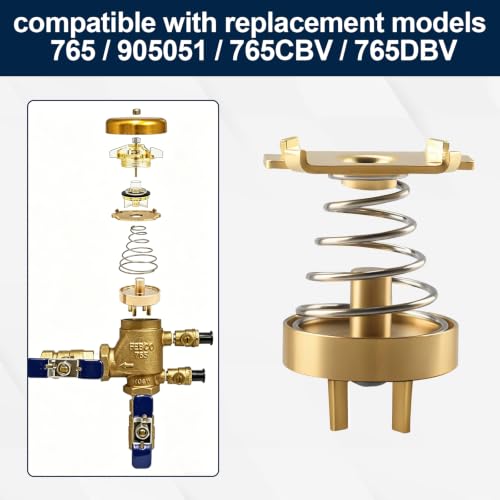 905-051 765 Check Valve Assembly Repair Kit for Febco - Image 5