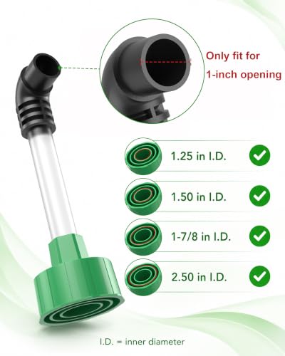 AC Drain Line Cleaner, HVAC Condensate Drain Cleaner with Clear - Image 4