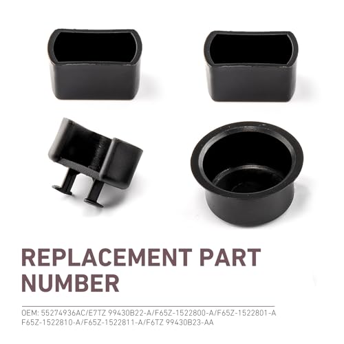 4Pcs Tailgate Hinge Pivot Bushing Kit, Tail Gate Hinge Inserts - Image 6