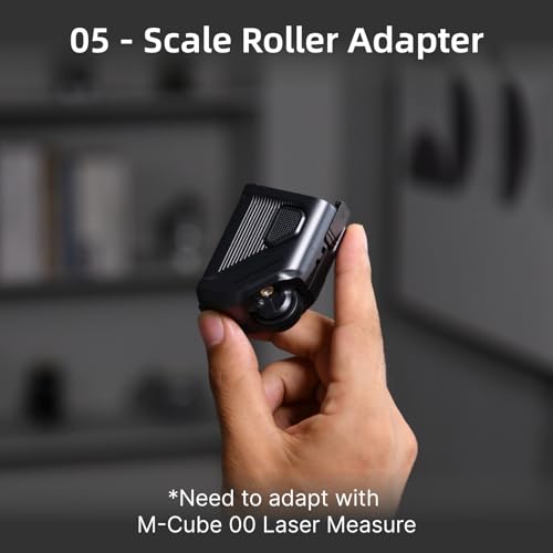 HOZO M-Cube Laser Measuring Tool Adaptor 05 Scale - Image 4