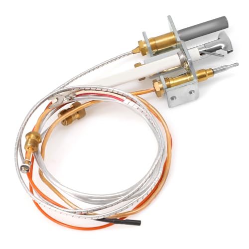 4021-733 Pilot Assembly Kits Propane Gas for Heat N Glo - Image 2