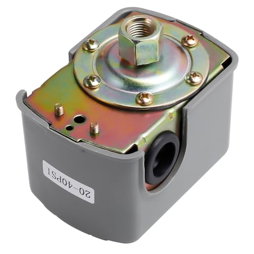 Pressure Switch for Well Pump, 50-70PSI - Image 5