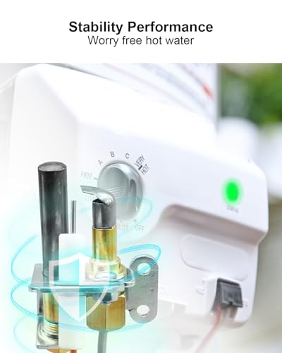 233-47845-05 Water Heater Pilot Fit for Bradford White Water - Image 4