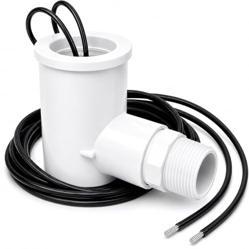 SS2 AC Float Switch AC Float Safety Switch HVAC 3/4 Inch - Image 2