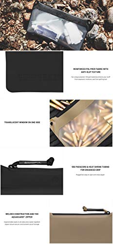 Magpul DAKA Window Pouch Zippered Tactical Range Tool - Image 5
