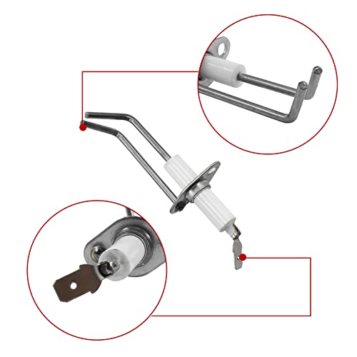 MENSI 2 Packs Flame Sensor Igniter Sensing Rod Fit | Phone & Computer - Image 6
