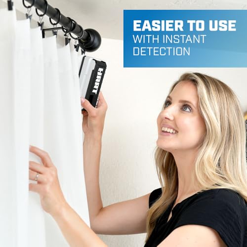 HART Professional Stud Finder with 9 Sensors, Wood & Metal Stud - Image 3