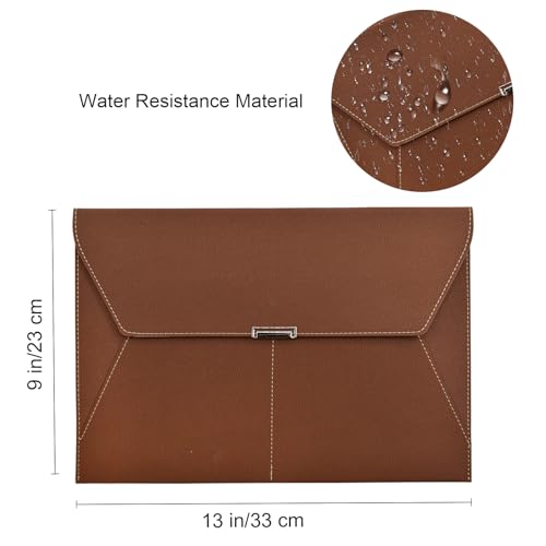 VANRA File Folder Document Holder Organizer Waterproof - Image 4