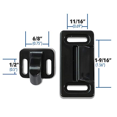 RV- Screen Door Latch Right Hand Handle Kit - Camper - Image 5