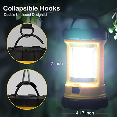 Camping Lantern, 3200LM Bright Camping Lights - Image 7