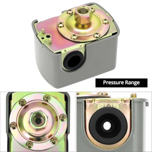 QWORK 30/50 Pressure Switch for Well Pump - 2 Pack - Image 5