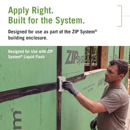 ZIP System Liquid Flash Sausage Applicator, Caulk Gun - Image 7