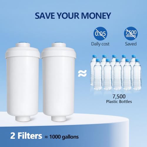 2PCS Fluoride Filter Replacement for Berkey® PF-2® Fluoride - Image 5
