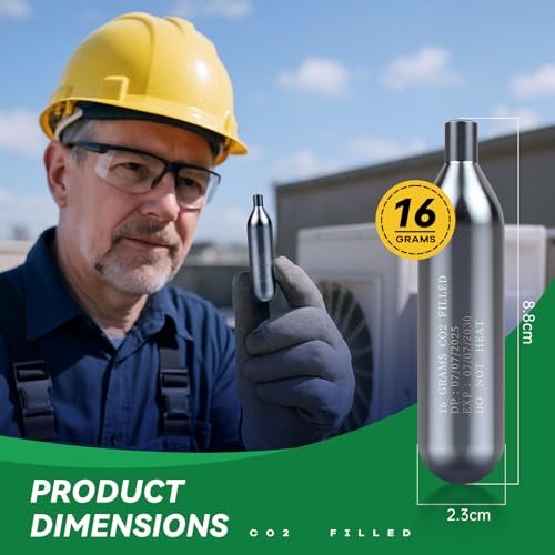 Upgraded Drain Device, AC Drain Line Cleaner Device - Image 7