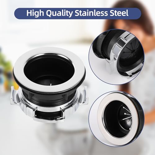 RQYEKDO Garbage Disposal Mount Flange Replacement Install Kit - Image 4