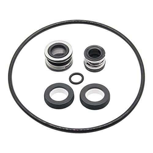 PB4-60 Booster Pump Shaft Seal & O-Ring Rebuild Kit | Home Repair - Image 2