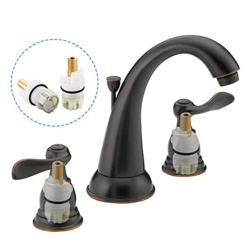 RP25513 Faucet Stem Replacement for Delta 2 Handle Faucet - Image 5