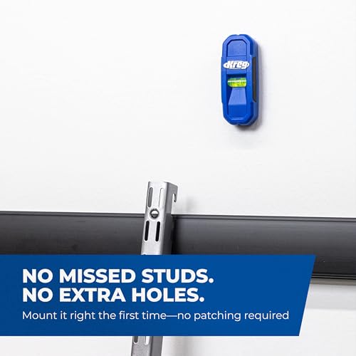 Kreg Magnetic Stud Finder, KMM1000 - Image 3