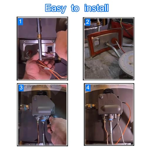 Upgrade Pilot and Igniter Assembly Replacement Kit - Image 5