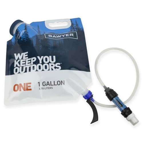 Sawyer Products SP160 One Gallon Gravity Water Filtration System - Image 2