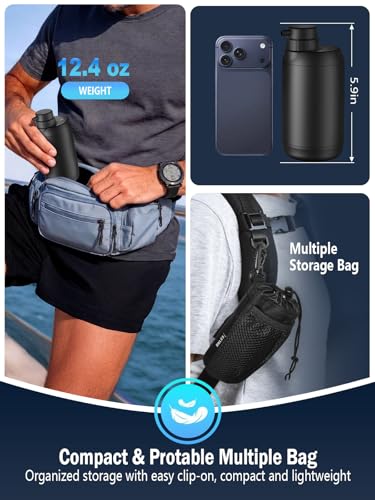 Electric Water Filter Camping – Portable Survival Water - Image 5