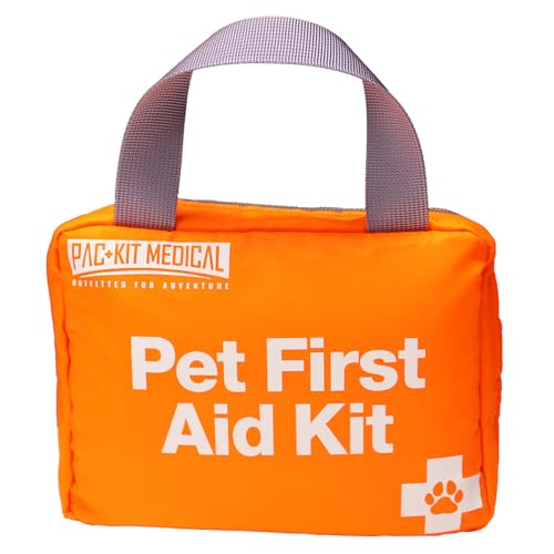 Pac-Kit Pet First Aid Kit for Dogs, Cats - Image 2
