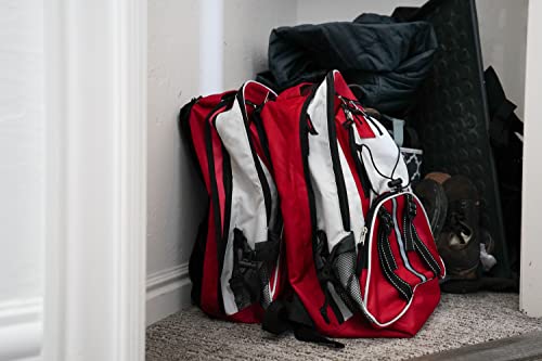 Blue Seventy-Two - Pro Series - Red Deluxe 72 Hour | Travel Essentials - Image 7