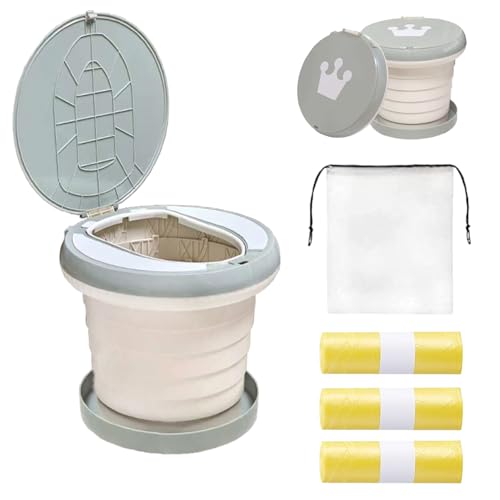 SunnySmile,Travel Potty,Car Potty for Toddler,Portable - Image 2