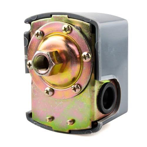 2 Pack Pressure Switch for Well Pump, Adjustable Differential - Image 4