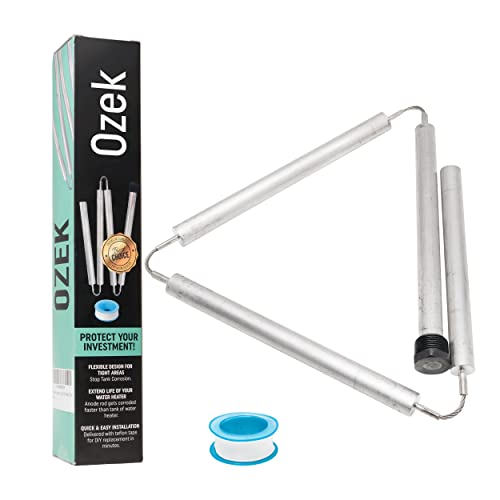 Anode Rod for Hot Water Heater - 44 in Segmented Magnesium Anode - Image 2