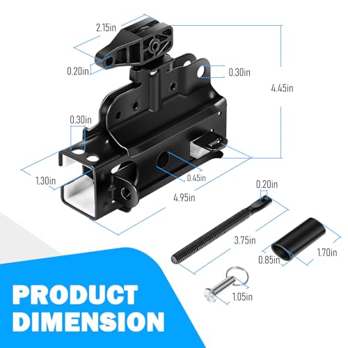 41C5141-1 & 41C5141-2 Garage Door Opener Trolley Assembly - Image 3