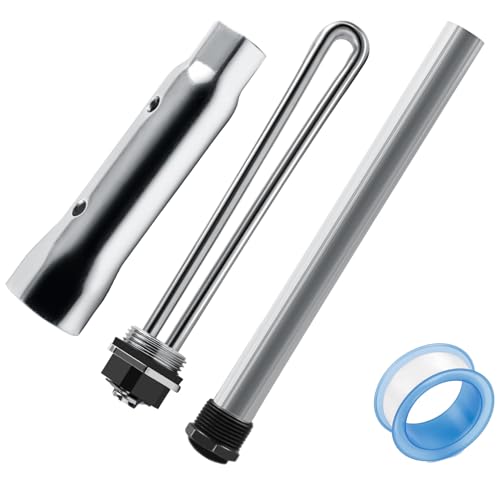 RV Water Heater Elements Kit Compatible with Suburban | Hand Tools - Image 2