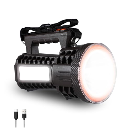 VAVOFO 2000LM 10000mAh Rechargeable LED Lantern, Camping - Image 2