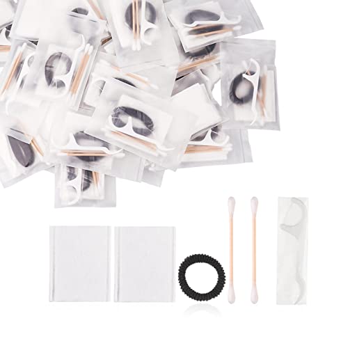 Hotel Vanity Kit Bulk,50 Pack Individually Wrapped Travel Size - Image 2