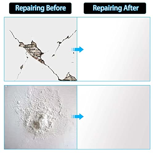 3 Pieces 2 Inch Wall Patch Repair, Drywall Repair Patch | Home Repair - Image 6