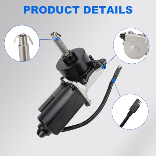 3317084.000U RV Awning Motor Drive Repair Kit Assembly | Home Repair - Image 7