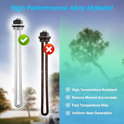 CozyCabin 4Pcs RV Water Heater Elements Included 1 | Hand Tools - Image 6