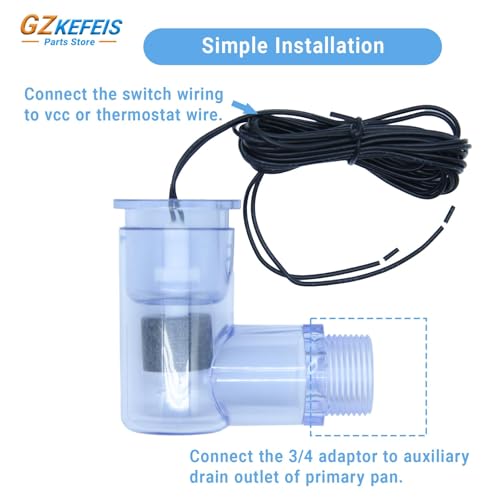 SS2 Float Switch L Shape, Compatible with Safe-T-Switch - Image 3
