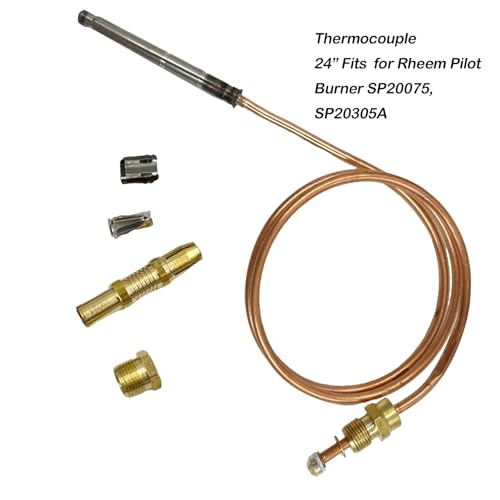 MENSI Gas Water Heater Boiler Replacement Parts | Tools & Home Repair - Image 4