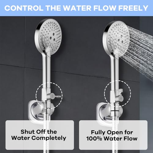 Shower Shut Off Valve, Shower Head Shut Off Valve - Image 5