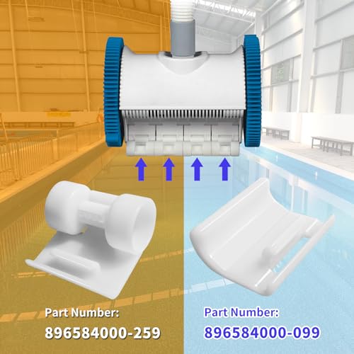 The Pool Cleaner 896584000-259 & 896584000-099 fits Hayward - Image 4