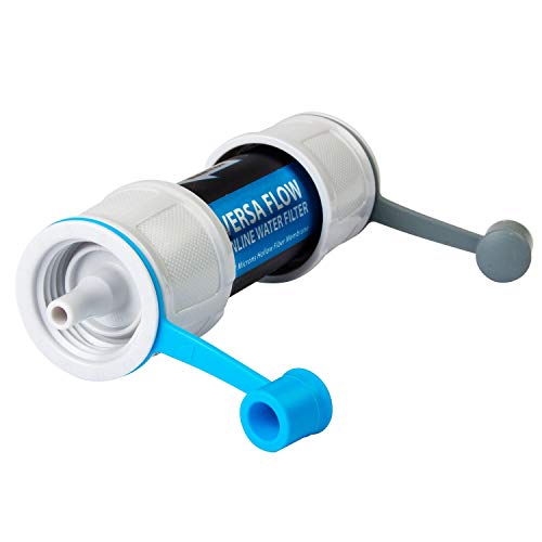 Versa Flow Light-Weight Water Filter System - Hollow Fiber Inline - Image 2