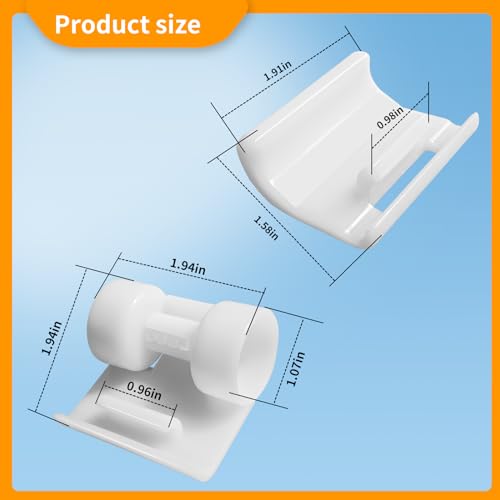The Pool Cleaner 896584000-259 & 896584000-099 fits Hayward - Image 3