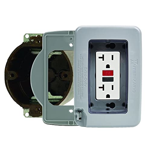 Intermatic WP7003G Low-Profile,Weatherproof Cover - Image 2