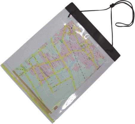 AceCamp Waterproof Map Case Holder, Watertight Map Carrier - Image 1