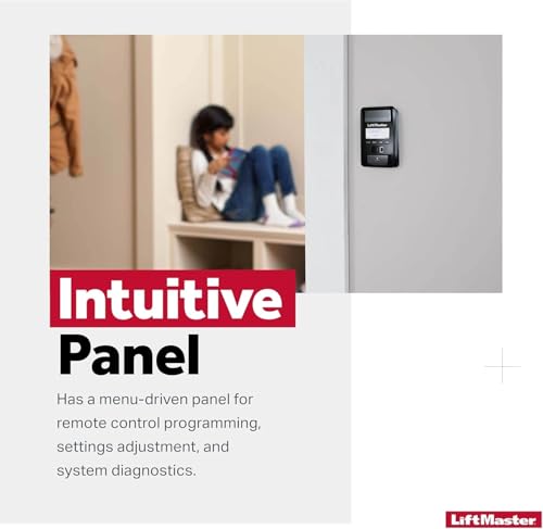 LiftMaster 880LM Motion, 2.0 Garage Door Openers - Image 4