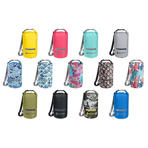 Skog Å Kust DrySak Roll Top Waterproof Bag, 5, 10 & 20 Liter - Image 3