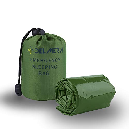 Emergency Sleeping Bag, Lightweight Survival Sleeping Bags - Image 5