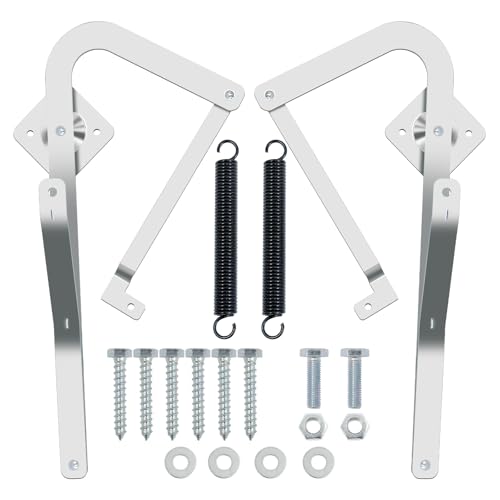 55-2 Attic Ladder Hinge Arms Replacement for Werner Mk5, WU2210 - Image 2